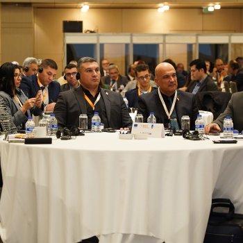 6-я Международная конференция по управлению границами, Стамбул,  декабрь 2023 г.